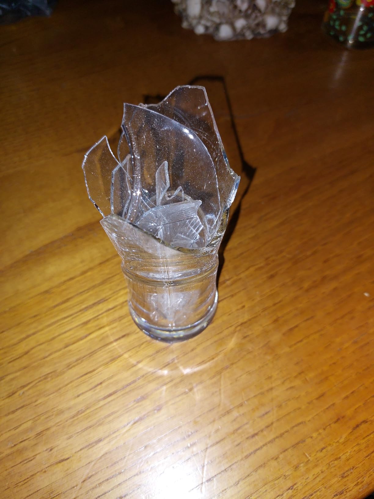 Verschenkt und selbst behalten