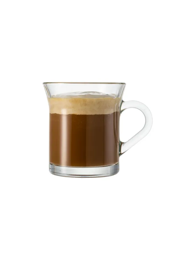 borgonovo-cappuccino-335-glastasse-335-ml-teehenkel image 1