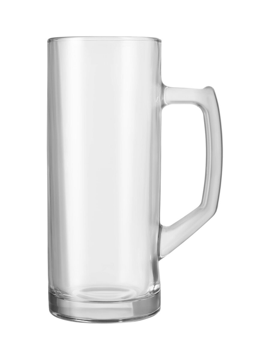 borgonovo-reno-0-5-bierkrug-glas-glatt-mit-eichstrich image 2