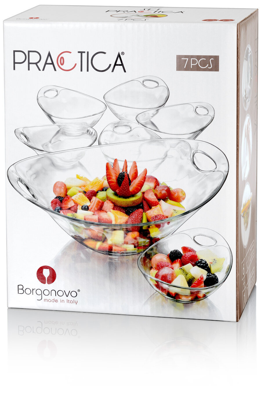 borgonovo-practica-glasschalen-set-7-tlg-dessert-salat image 1