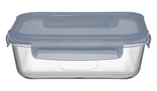 pasabahce-lockie-lock-box-640ml-glas-4er-set-grau image 1