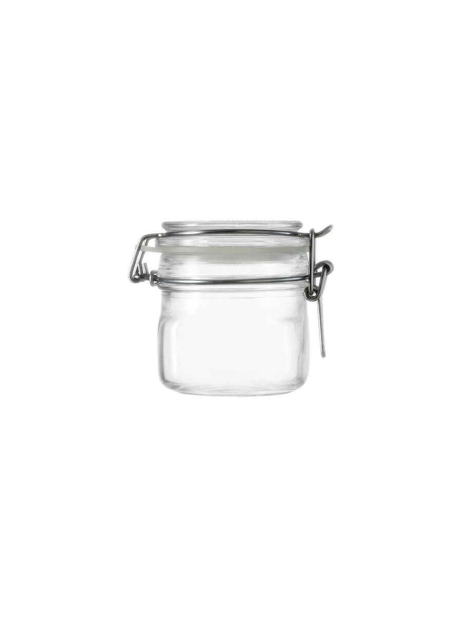 borgonovo-primizie-ermetico-200-vorratsglas-212-ml-glasdeckel image 2