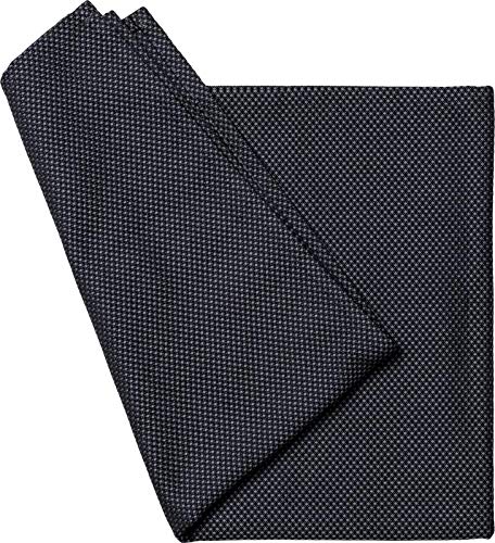 carl-mertens-dooch-tuch-schwarz-k-chentuch-baumwolle-60x50 image 2