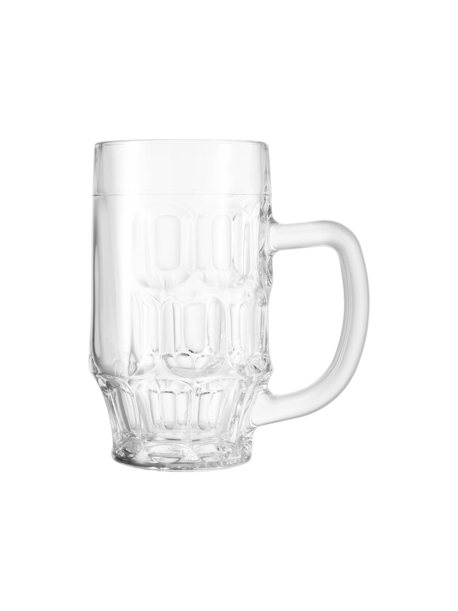 borgonovo-rosy-bierkrug-0-3-l-mit-eichstrich image 2