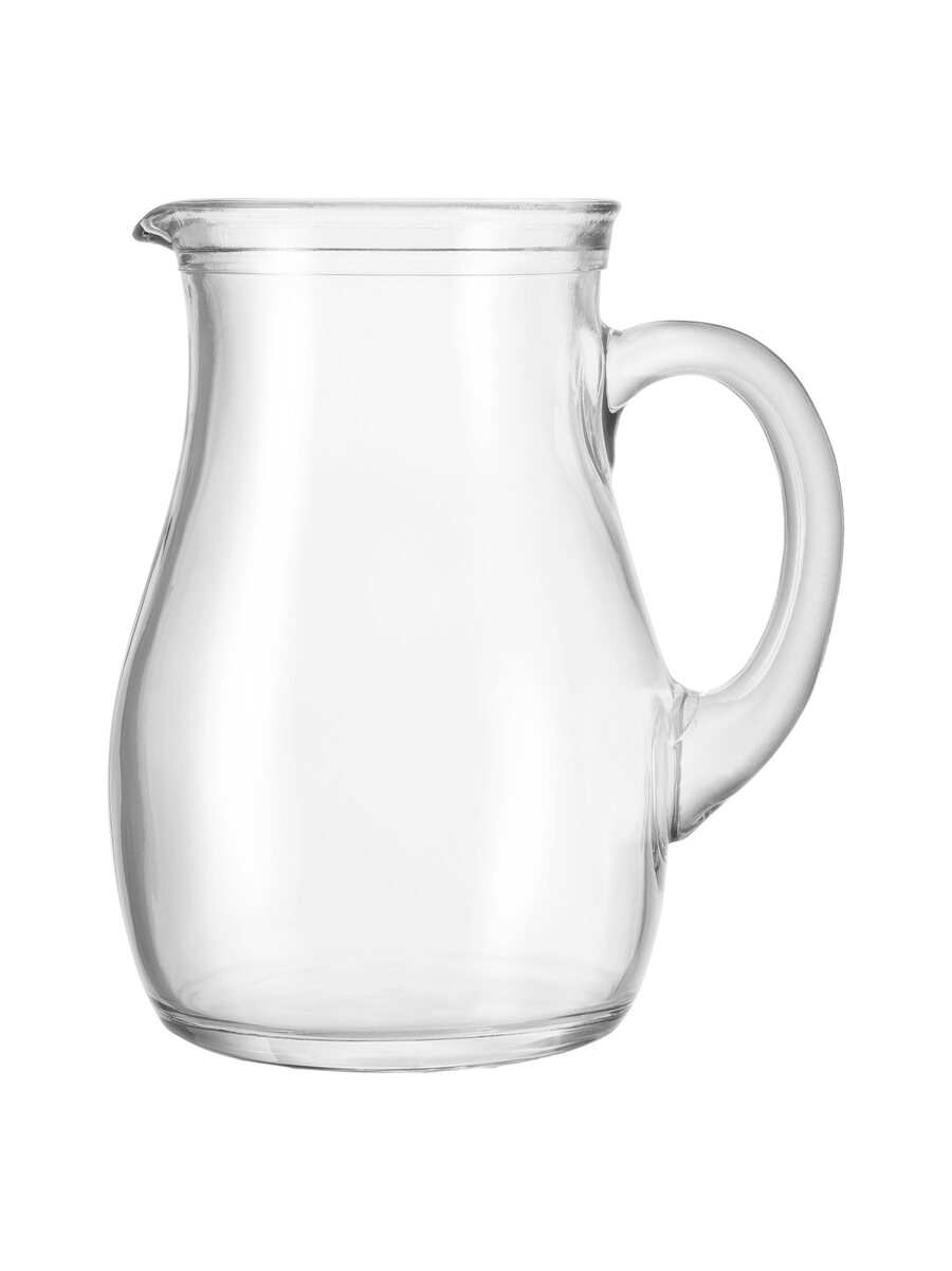 borgonovo-roxy-500-karaffe-0-5l-mit-eichstrich image 2