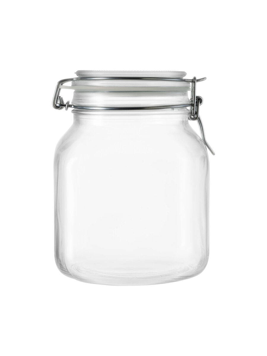 borgonovo-primizie-ermetico-1700-vorratsglas-1-7-l-eckig image 2