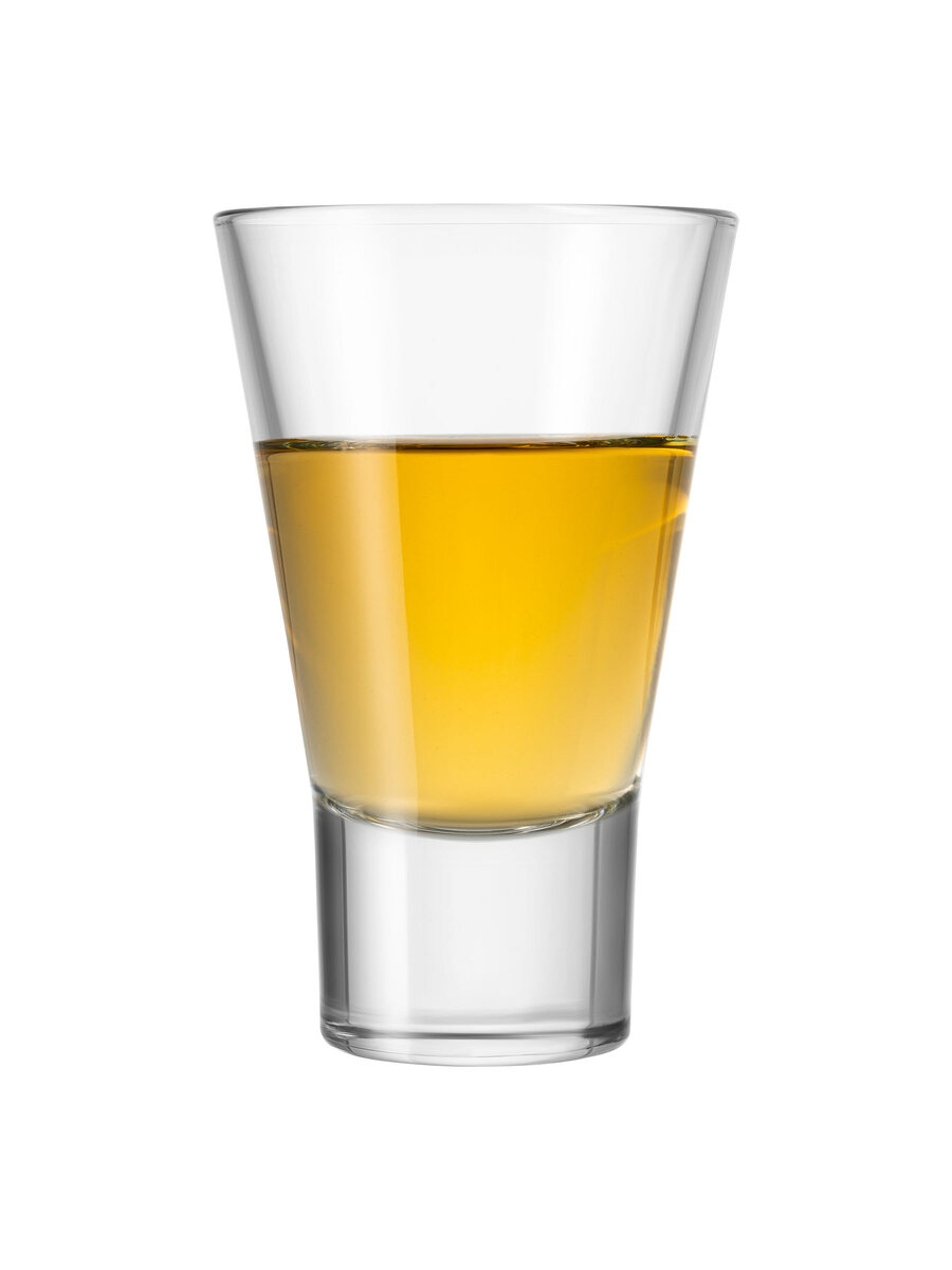 borgonovo-serie-v-140-amaro-glas-140-ml-transparent image 1