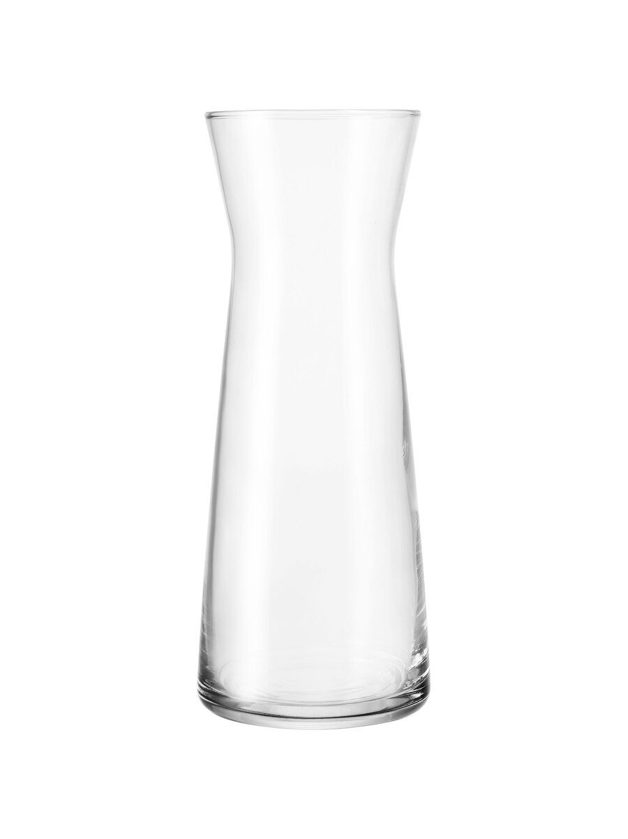 borgonovo-biconic-1l-glaskaraffe-1-24l-minimalistisch-f-r-wein image 2