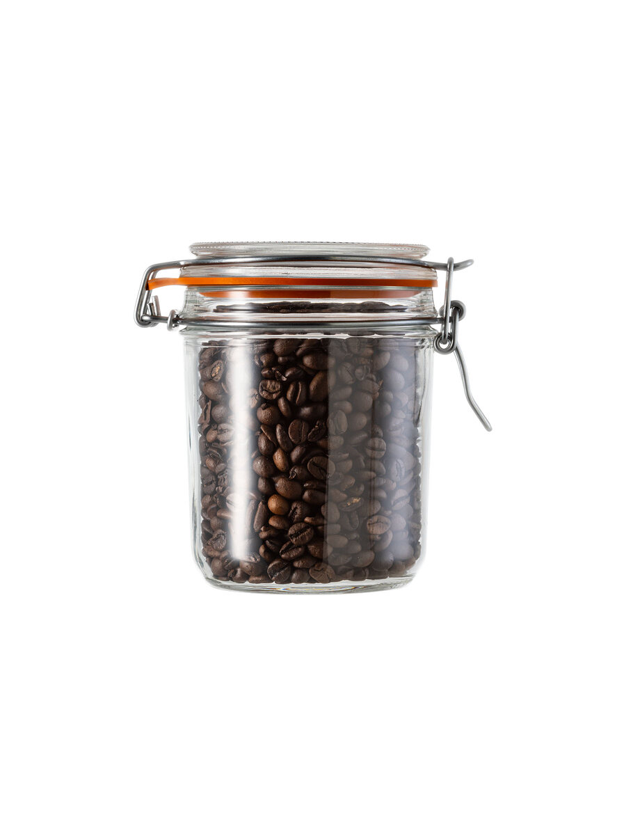 borgonovo-terrine-ermetico-500-vorratsglas-500-ml-b-gelverschluss image 1