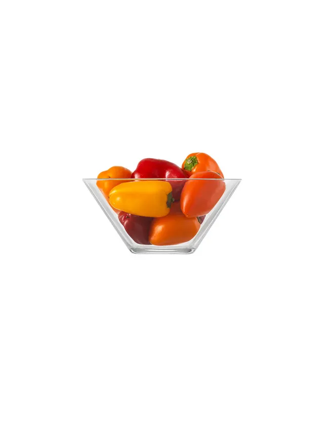 borgonovo-modi-coppa-14-glasschale-80cl-quadratisch-f-r-salat-und-obst image 1