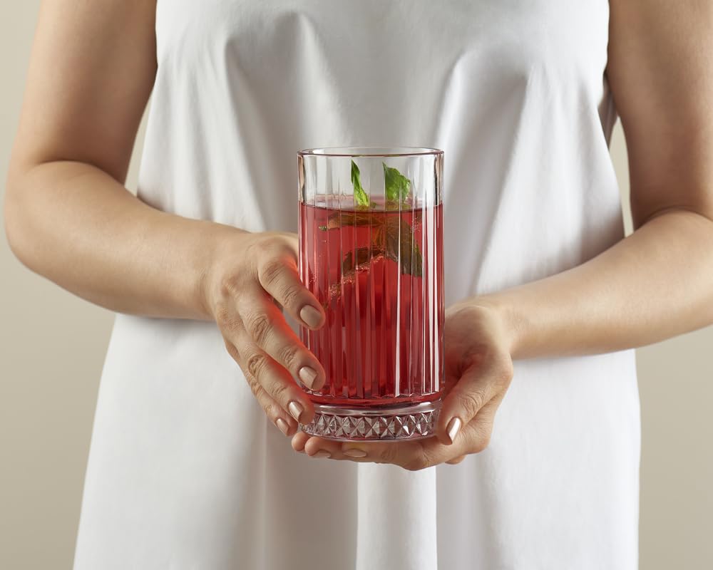 pasabahce-elysia-longdrinkglas-44-5-cl-4-st-ck-transparent image 5