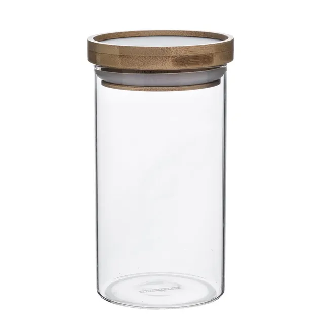 carl-mertens-jar-aufbewahrungsglas-m-0-75-l-bambus image 1
