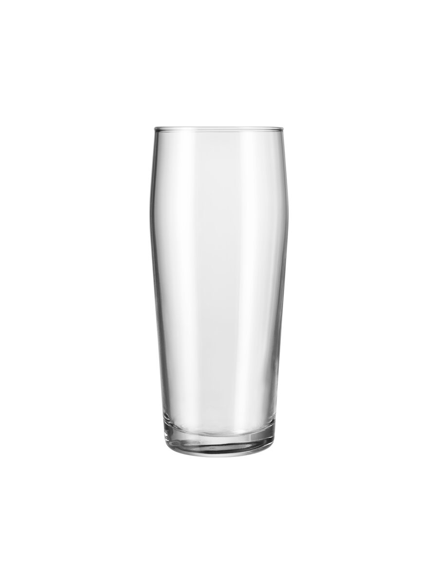 borgonovo-l-beck-bierglas-0-25-l-pils-bikonisch image 2