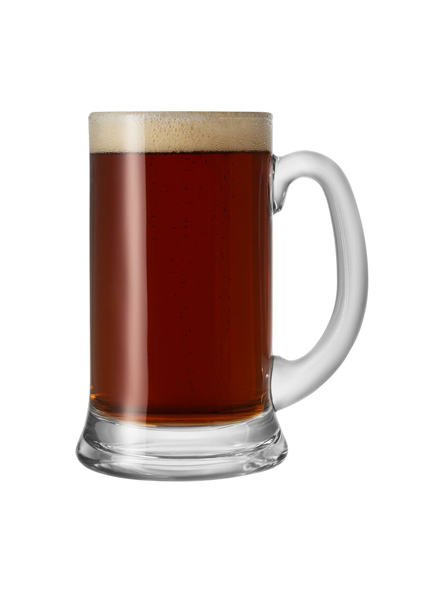 borgonovo-icon-1-2-pinta-bierkrug-0-29-l-pressglas-mit-henkel image 1