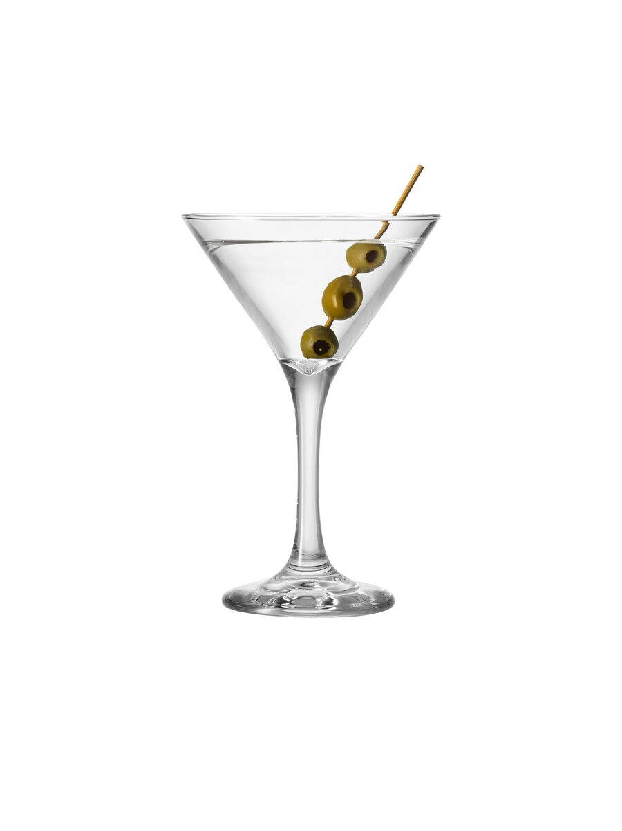 borgonovo-bar-martini-250-cocktailglas-250-ml image 1