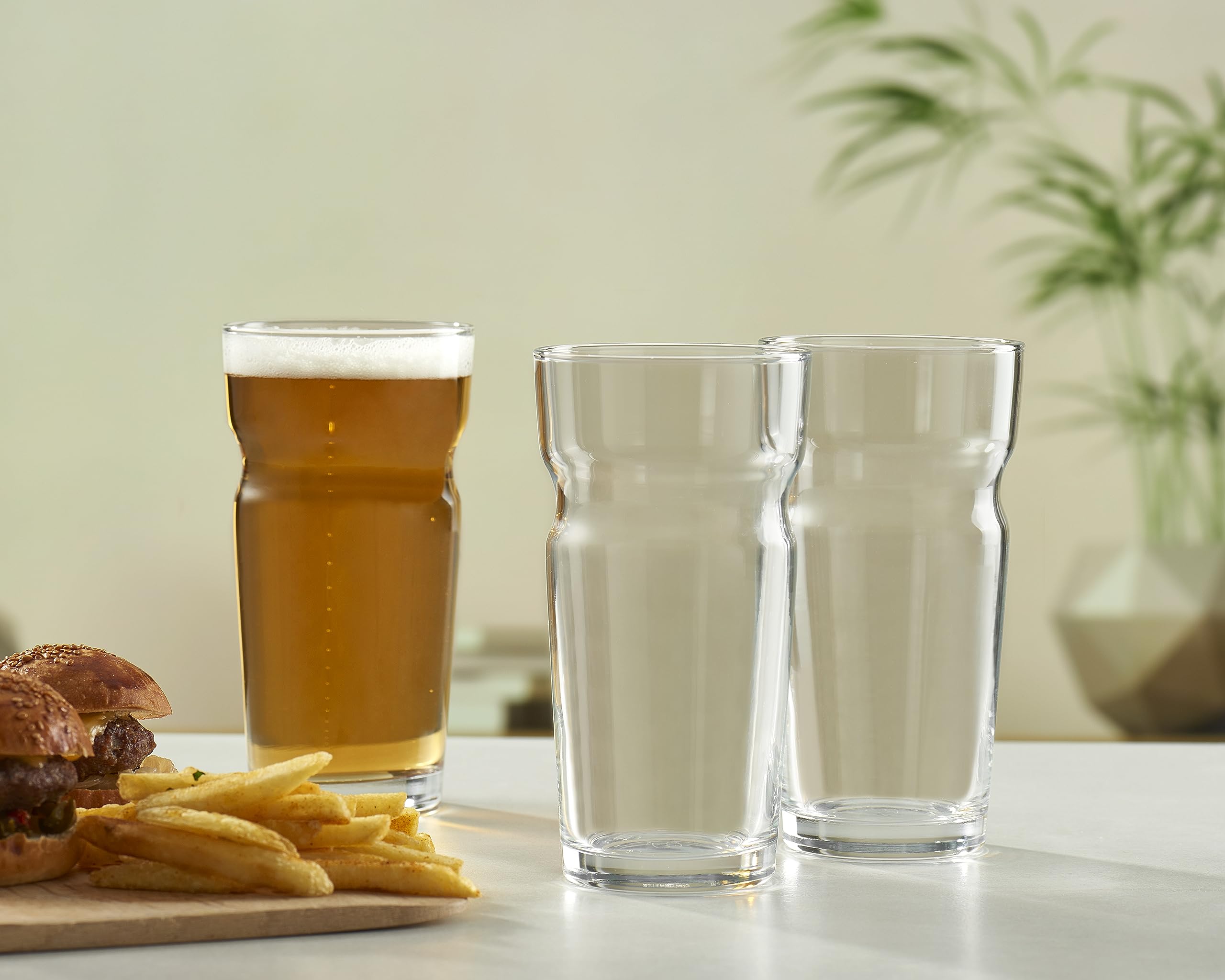 pasabahce-blonde-ale-bierglas-41cl-transparent-4er-set image 5