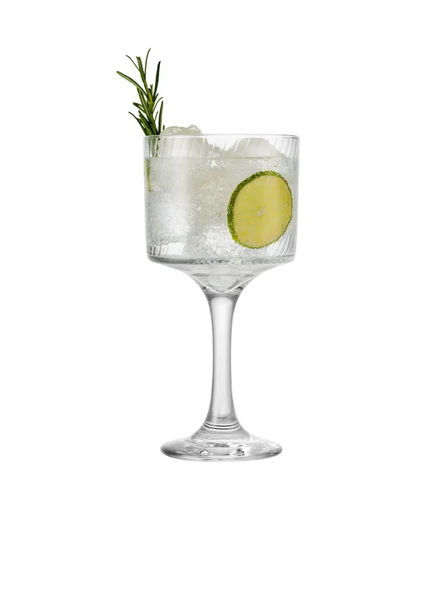 borgonovo-some-lines-gin-tonic-glas-500-ml-kelch image 1