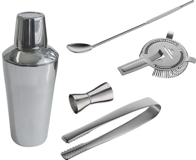 carl-mertens-bar-wein-hamton-cocktailset-5-teilig-shaker image 1