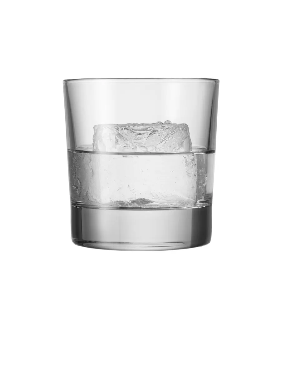 borgonovo-stelvio-whiskyglas-old-fashioned-25-cl image 1