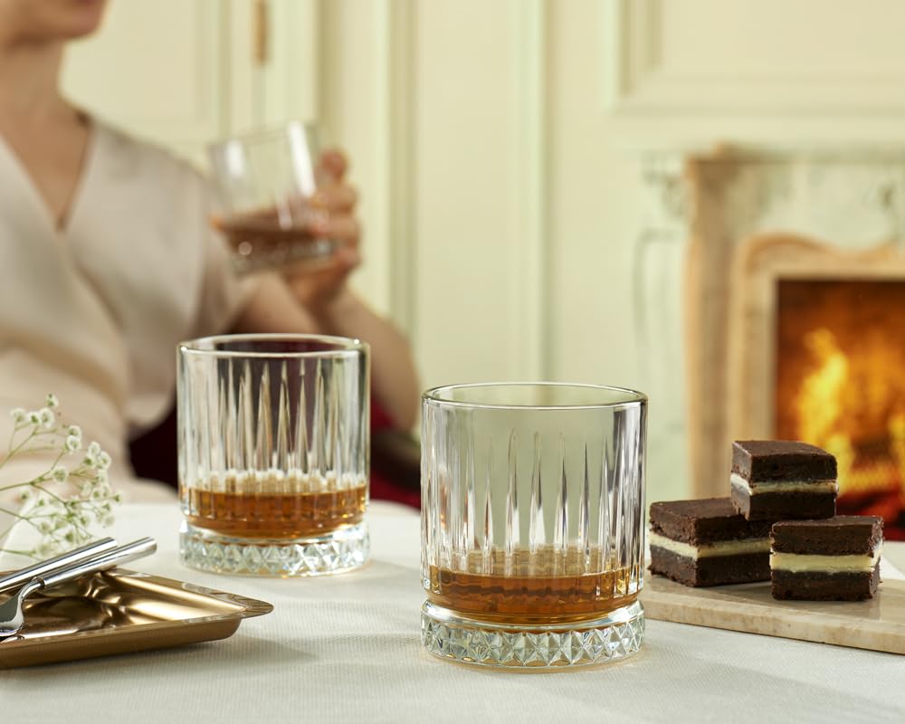 pasabahce-elysia-whiskyglas-retro-355-ml-4er-set-glas image 5