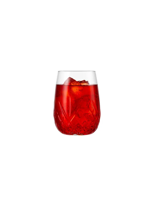 borgonovo-rococo-stemless-490-wasserglas-49-cl-vintage-schliff image 1
