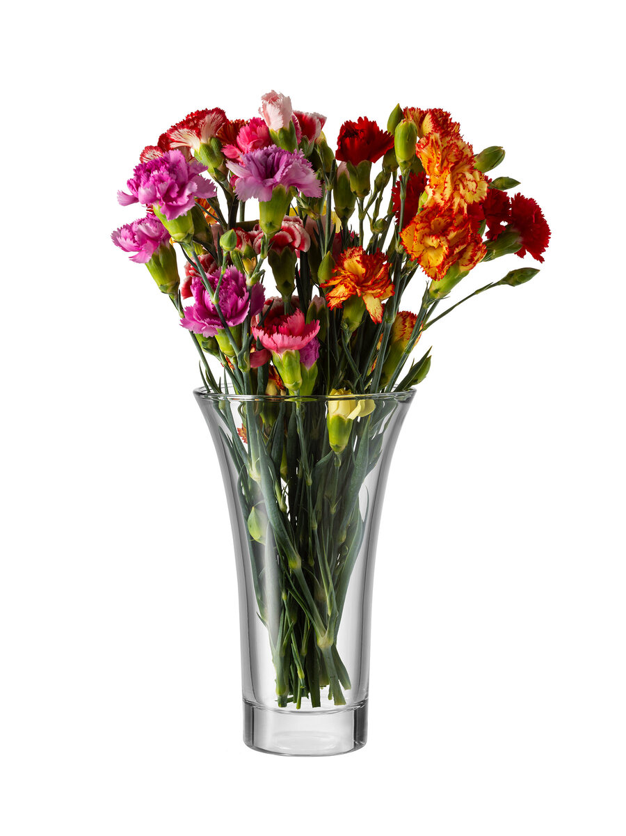borgonovo-palladio-blumenvase-20-glas-750-ml-20-cm image 1