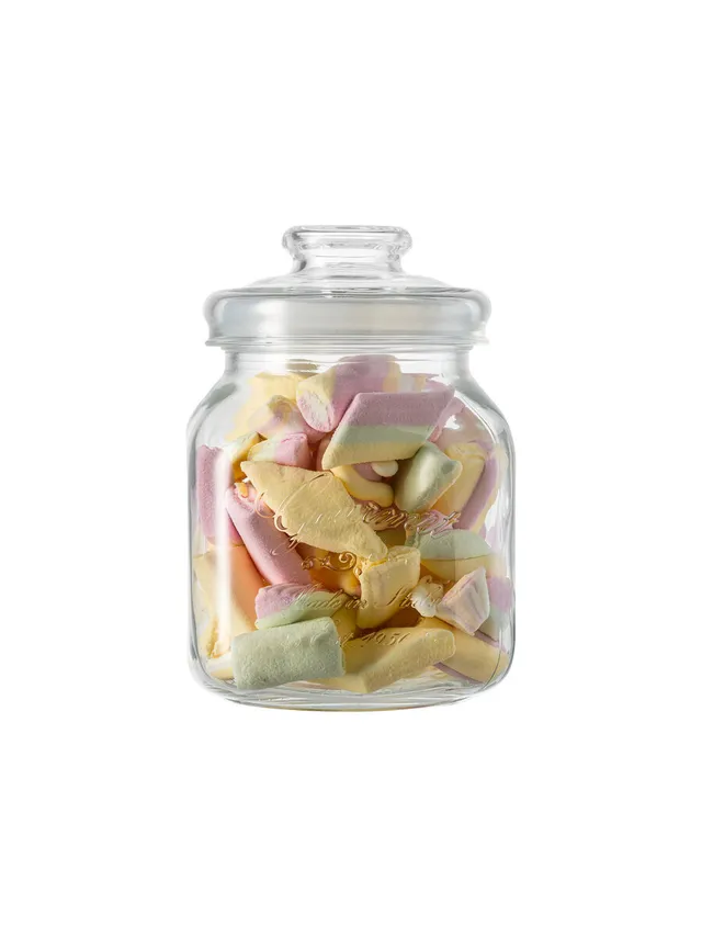 borgonovo-country-gourmet-1700-vorratsglas-1-7-liter-eckig image 1