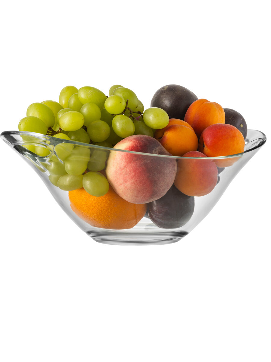borgonovo-practica-coppa-25-glassch-ssel-oval-2-5-liter-stapelbar image 1
