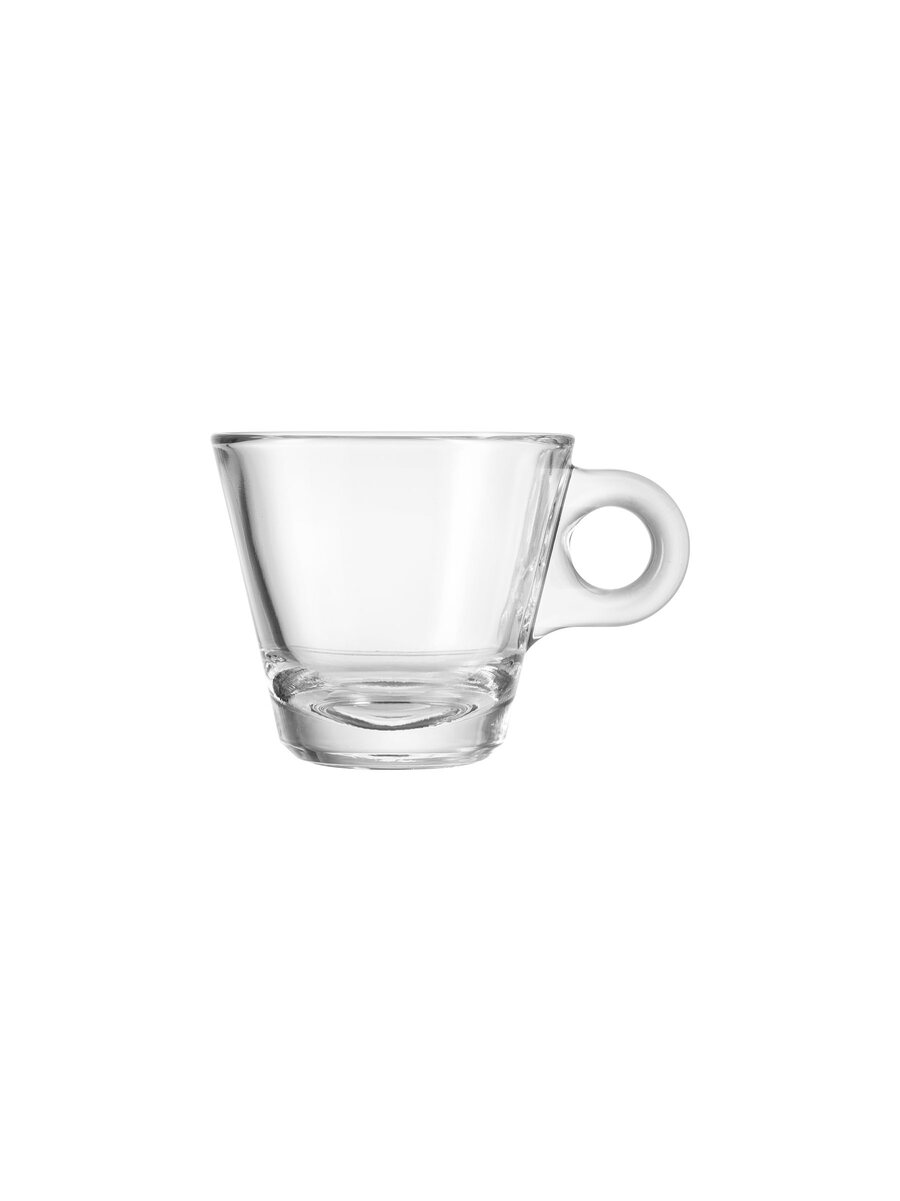 borgonovo-conic-80-espressotasse-glas-80-ml-henkel image 3