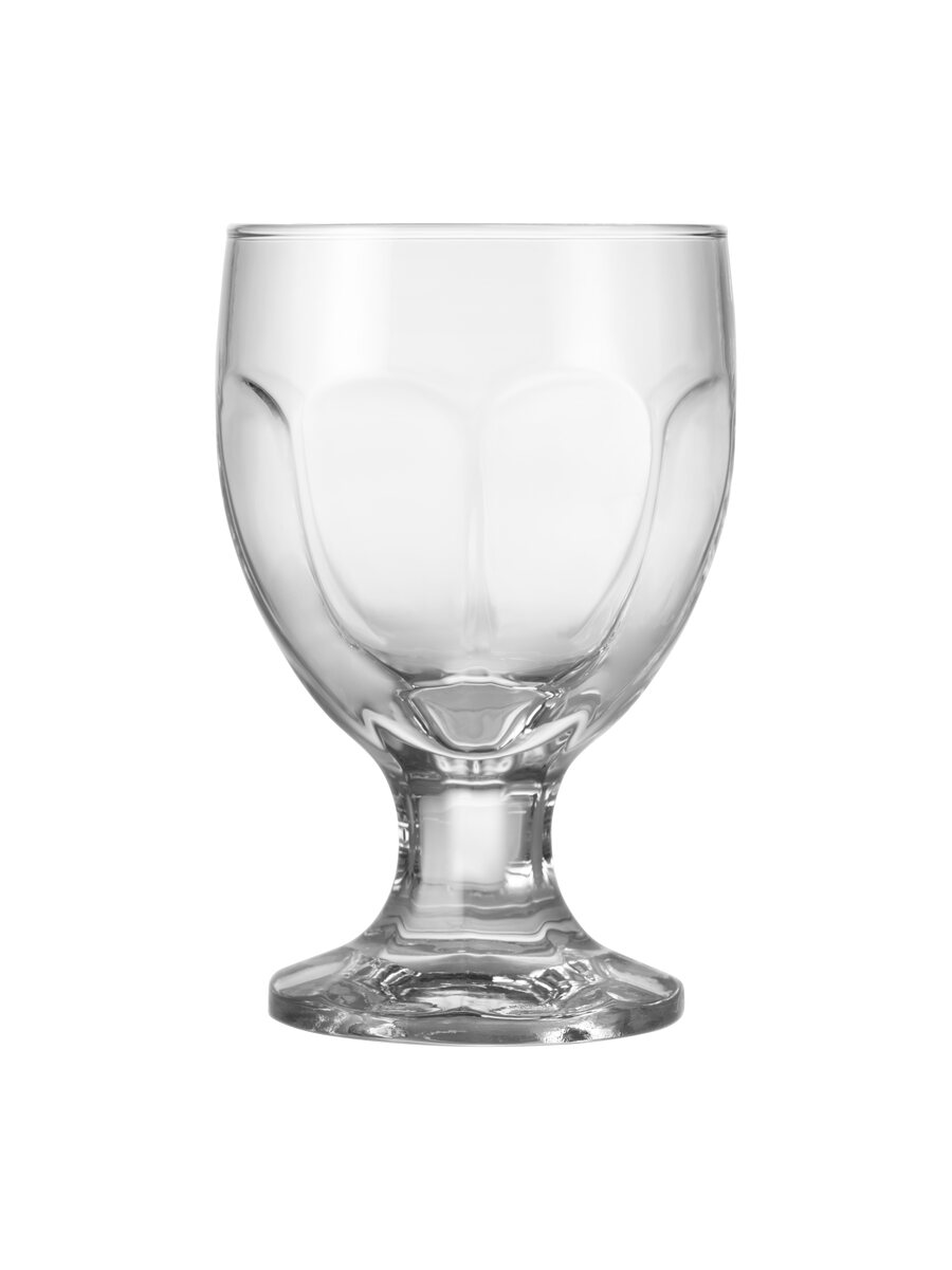 borgonovo-london-250-wasserglas-25-cl-stiel-niedrig image 2