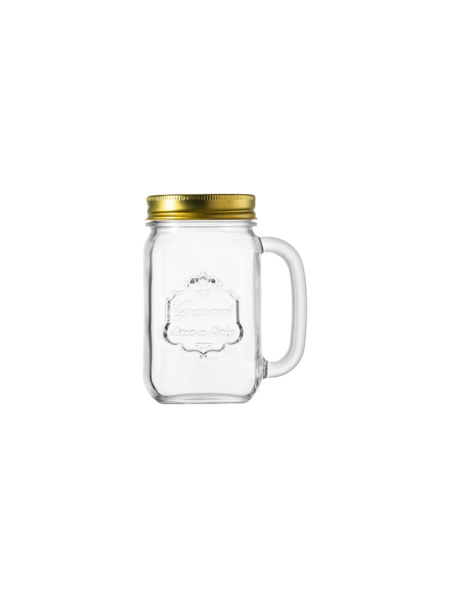 borgonovo-country-480-cocktailglas-488-ml-golddeckel-mit-henkel image 2