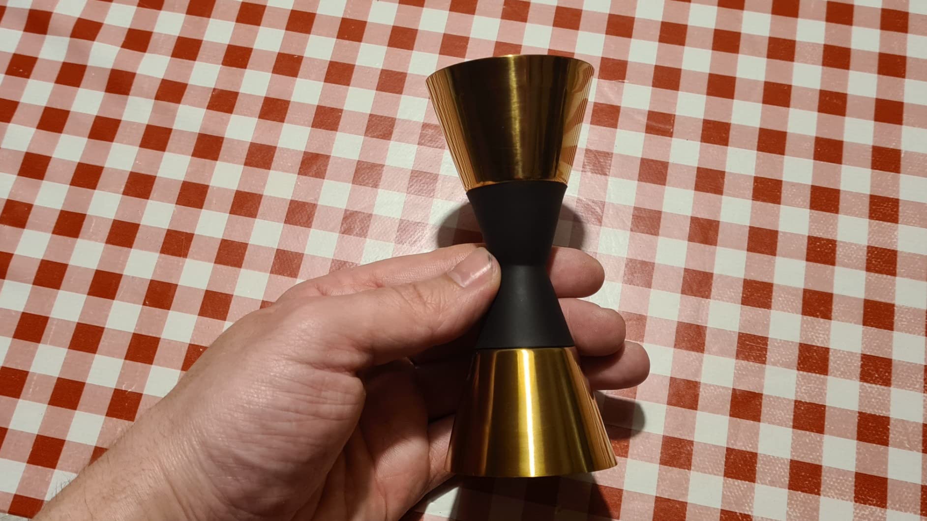 Optik top, Deckel zickt