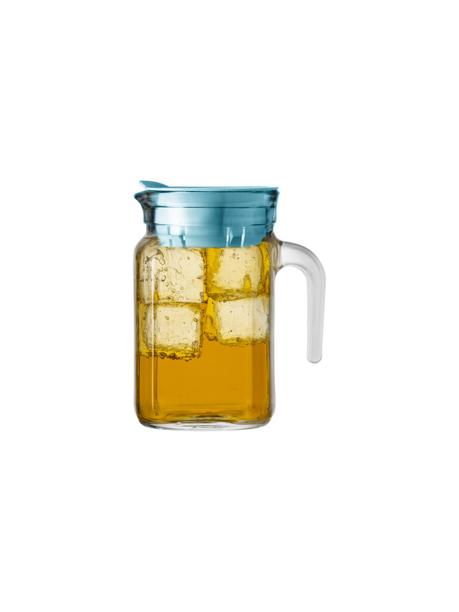 borgonovo-igloo-karaffe-0-5-l-wei-er-deckel-glas image 3