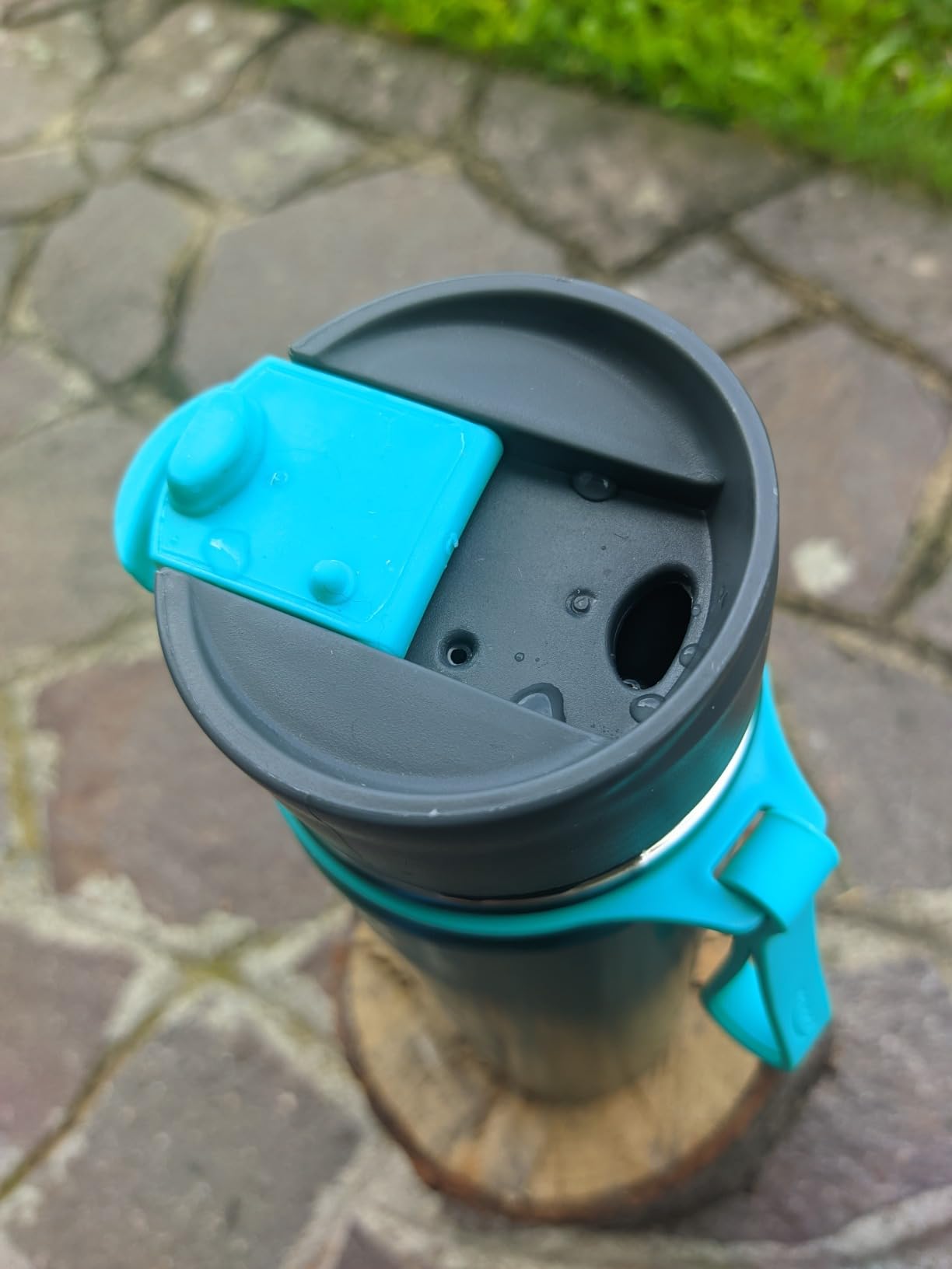 Kalt bleibt kalt