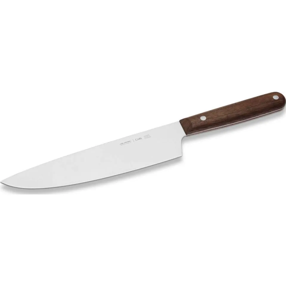 carl-mertens-carl-kochmesser-k-chenmesser-nussbaumholz image 1