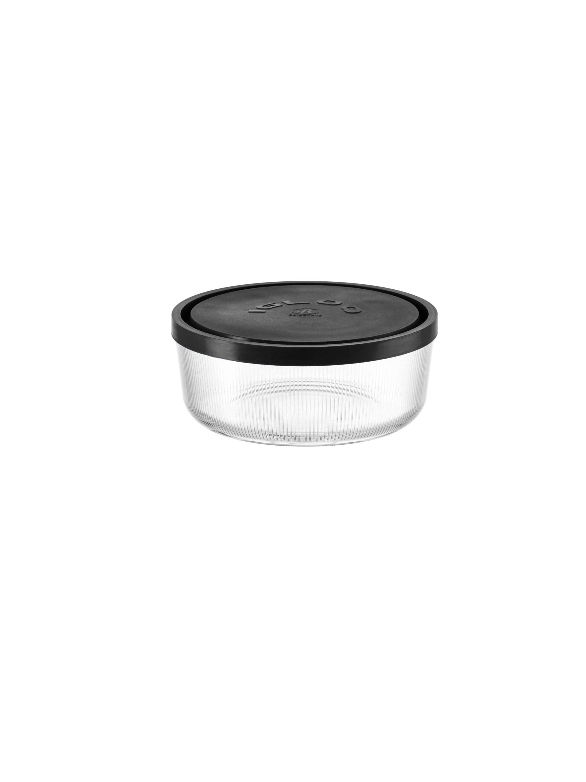 borgonovo-some-lines-18-vorratsdose-schwarzer-deckel-1450-ml image 2