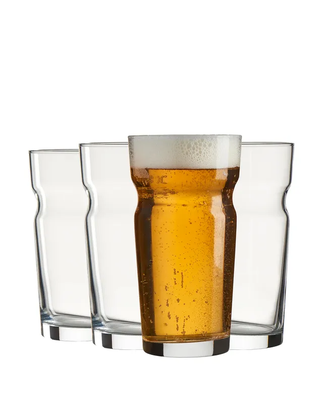 pasabahce-blonde-ale-bierglas-41cl-transparent-4er-set image 1