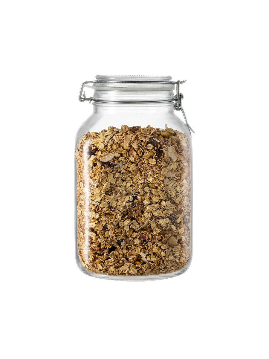 borgonovo-gourmet-ermetico-3100-vorratsglas-3-l-b-gelverschluss image 1
