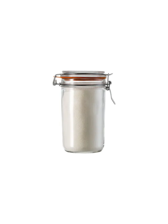 borgonovo-terrine-ermetico-vorratsglas-750-ml-mit-metallverschluss image 1