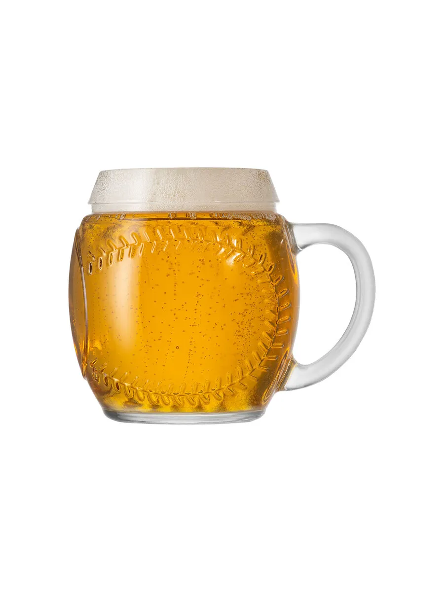 borgonovo-sport-baseball-0-5-bierkrug-0-5-l-glas image 1