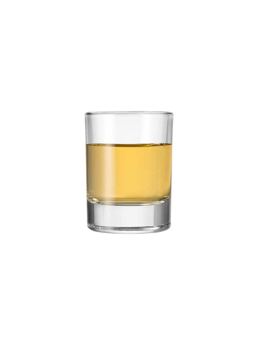 borgonovo-indro-45-shotglas-4-5cl-zylinder-schwerer-boden image 1