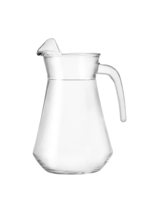borgonovo-colonna-1300-glaskaraffe-1-5-l-extra-klar image 1