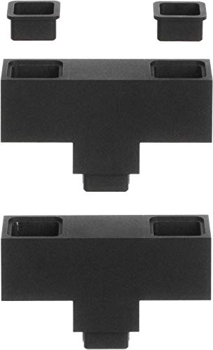 carl-mertens-bricks-modularer-kerzenleuchter-schwarz-mit-kerzen image 5
