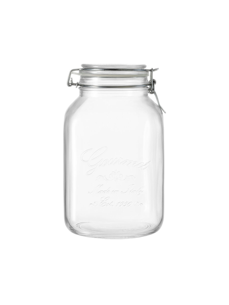 borgonovo-gourmet-ermetico-3100-vorratsglas-3-l-b-gelverschluss image 2