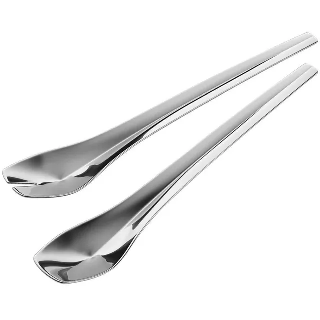 carl-mertens-halm-salatbesteck-34-cm-edelstahl-poliert image 1