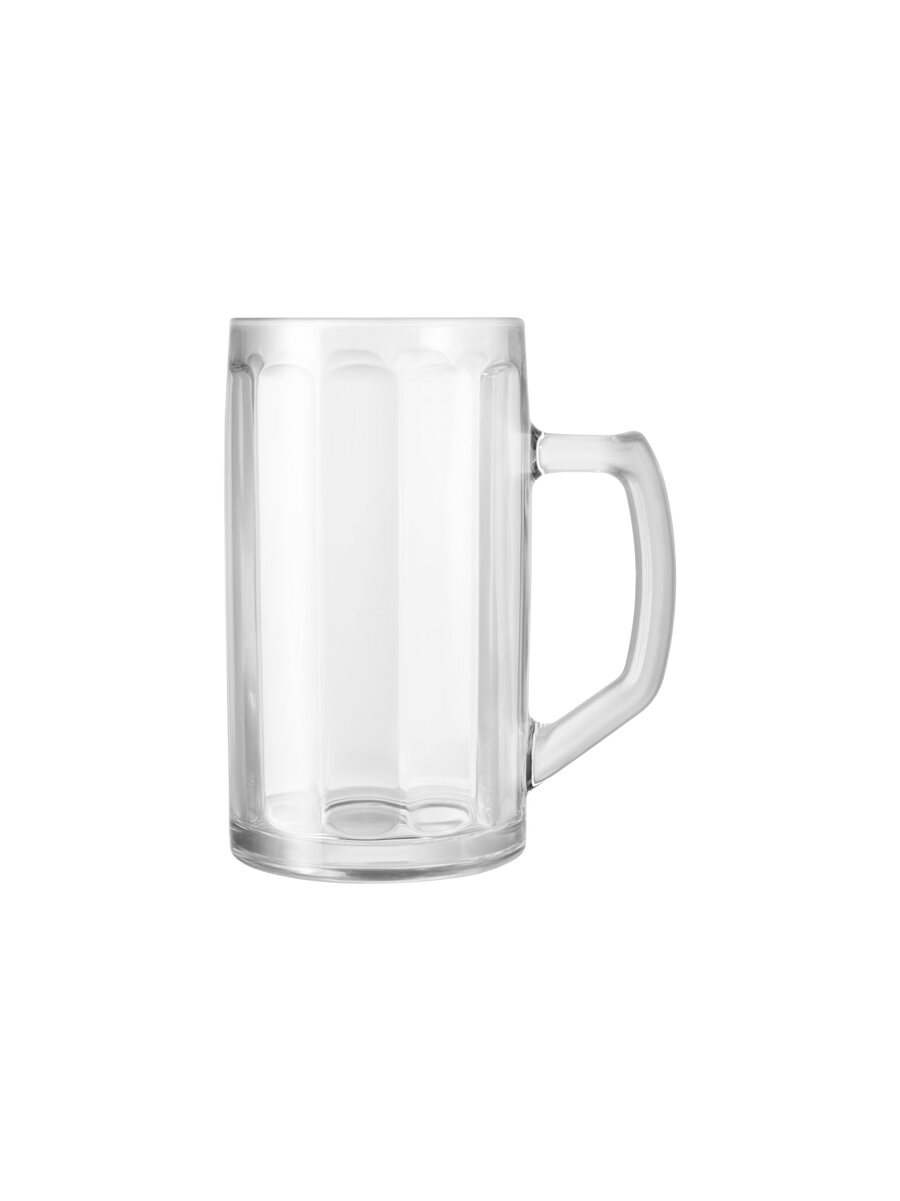 borgonovo-brema-bierkrug-0-25-l-optik-henkel-eichstrich image 2