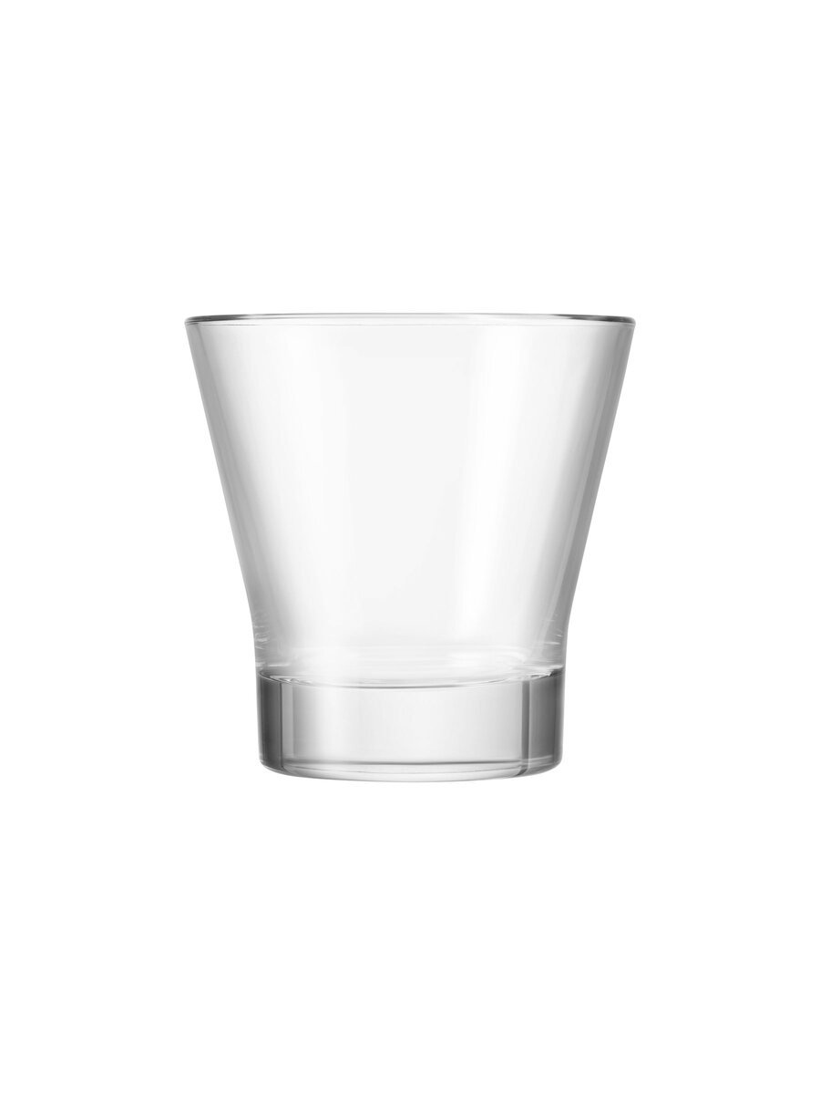 borgonovo-serie-v-230-trinkglas-23-cl-pressglas-eckig image 2