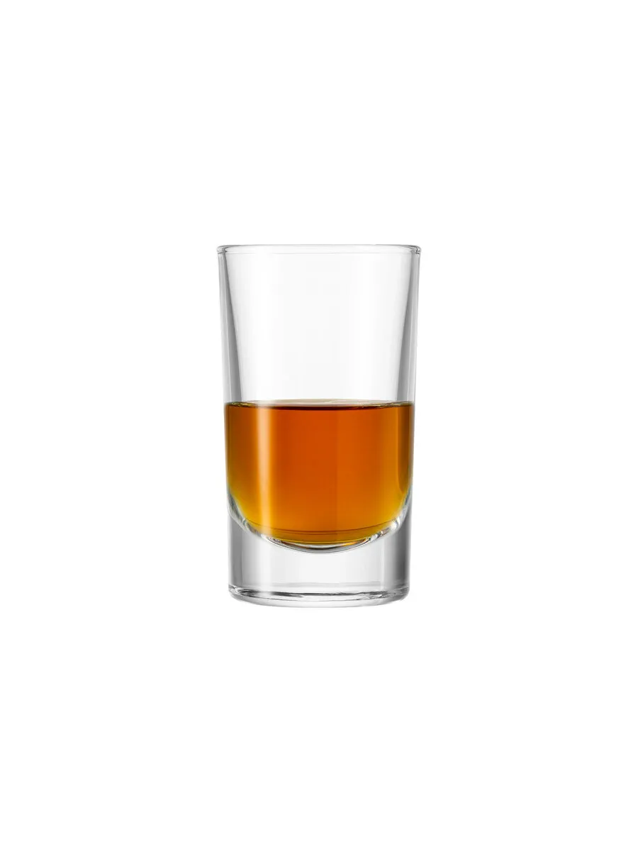 borgonovo-rocky-schnapsglas-140-ml-amaro-shot-extra-klar image 1