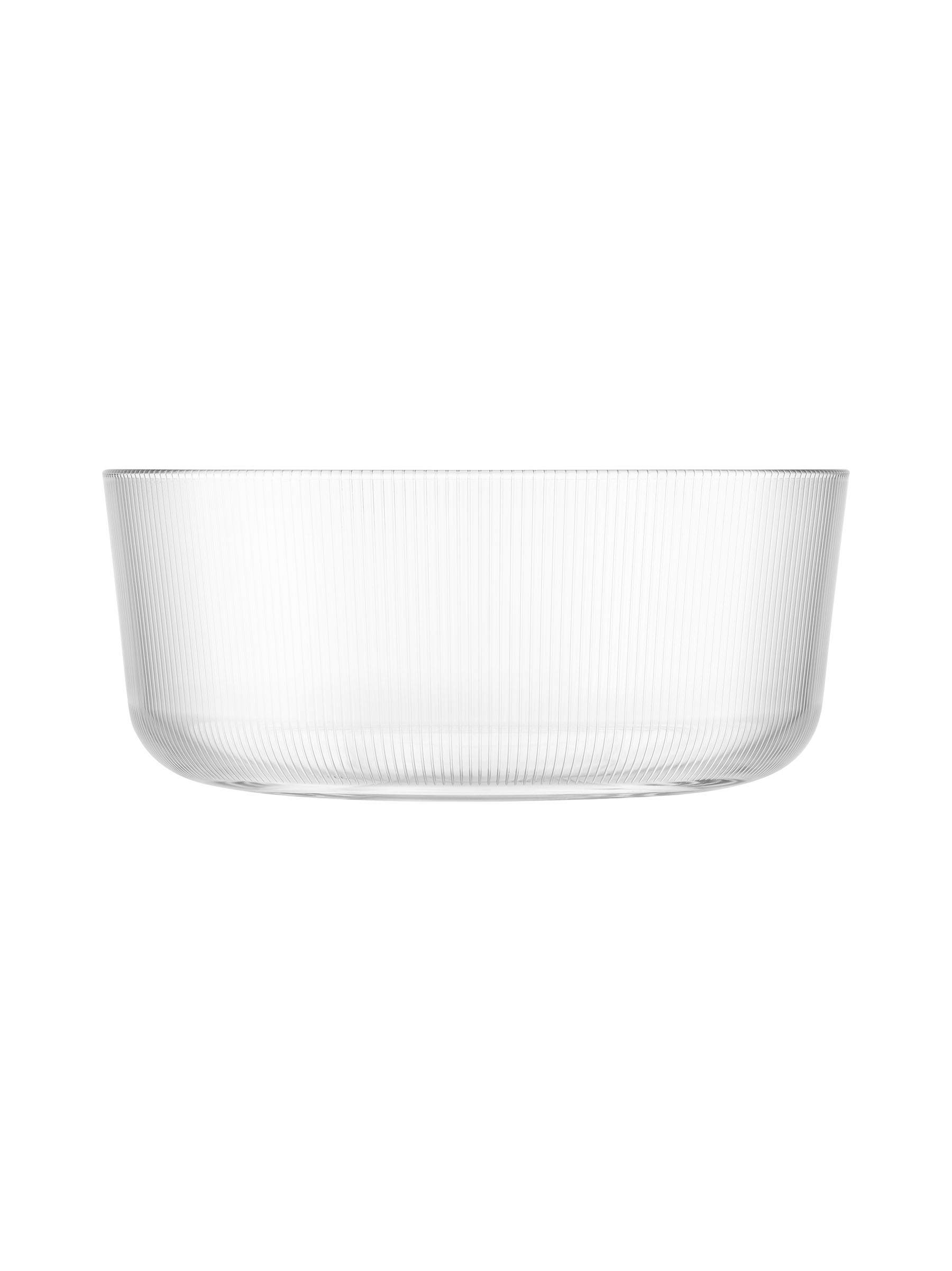 borgonovo-some-lines-21-5-glasschale-2500-ml-mit-linien image 2