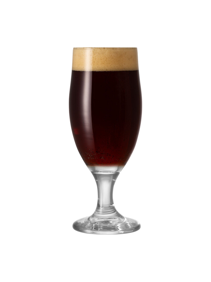 borgonovo-volterra-bierglas-tulpe-0-25-glas-250-ml image 1